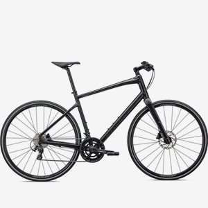 Specialized Hybridcykel Sirrus 4.0 28 Tum Svart/Smoke