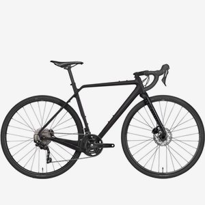 Rondo Gravel Bike Ruut Cf2 2X Black/Black