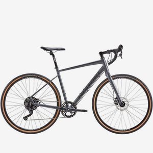 Kop Nishiki Gravelbike X One Askmoln M. Svart pa Biketown Enormt sortiment inom Cykel elcykel och cykel tillbehor Bra priser Snabb leverans