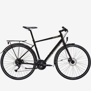 Nishiki Cityhybrid City 501 Herr 28 Tum Svart