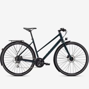 Specialized Hybridcykel Sirrus 2.0 EQ ST 28 Tum Grön