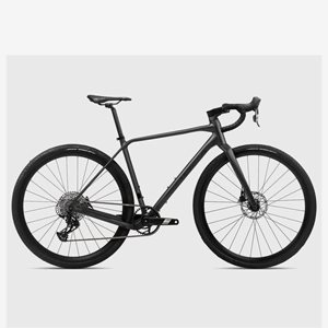 Orbea Gravel Bike Terra H41 1x Metallic Night Black