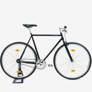 Kronan Herrcykel Rask H1 28 Tum Svart