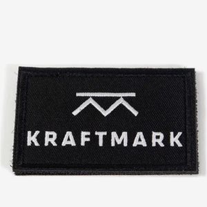 Kraftmark Patch Kraftmark, Kroppsviktsträning