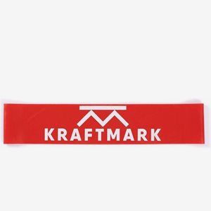 Kraftmark Mini Loopband Medium Röd, Powerband & Mini band