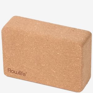 Flowlife Cork, Yogablock