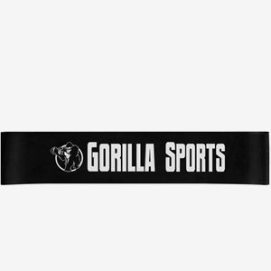 Gorilla Sports Gummiband Kort - 50cm