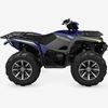 Fyrhjuling Yamaha Grizzly 700 EPS SE Titan/Midnight Blue 2023 Traktor A