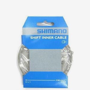 Växelvajer Shimano 1,2 x 2100 mm