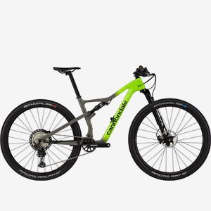 Cannondale MTB Scalpel Carbon 2 Stealth Grey