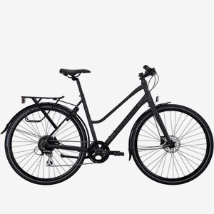 Crescent Hybridcykel Femto 28 Tum Svart