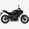 Motorcykel Yamaha MT-07 Pure 2024 Svart