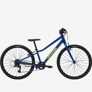 Cannondale Barncykel Quick 24 Tum Blå