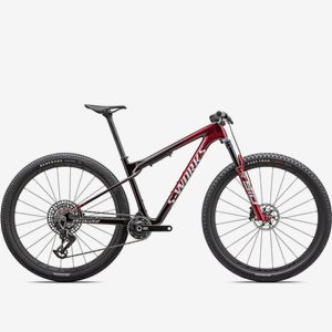 Specialized MTB Epic WC S-Works Gloss Red Tint