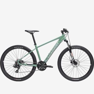 MTB Crescent Modig M40 27,5 Tum Grön