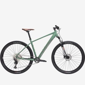 MTB Crescent Modig M10 29", 11-vxl Mossgrön