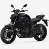 Motorcykel Yamaha MT-07 35Kw 2024 Tech Black