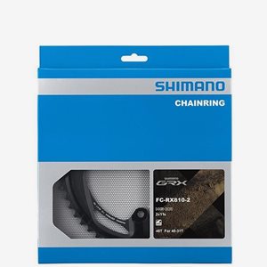 Framdrev Shimano GRX RX810-2 48T