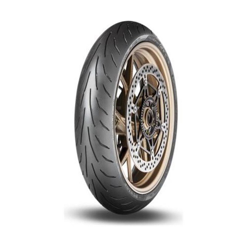 Dunlop Qualifier Core 120/70ZR17 (58W) TL Fr