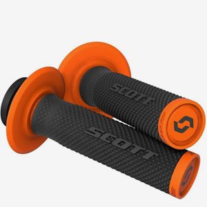 Crosshandtag Scott SX II Lock On+Cam Set  Svart/Orange