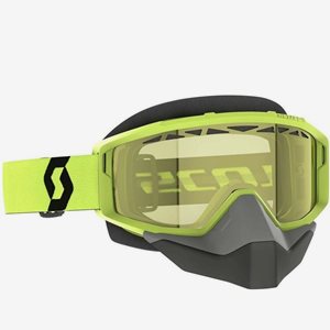 SCO Goggle Primal Snow Cross yellow/black yellow