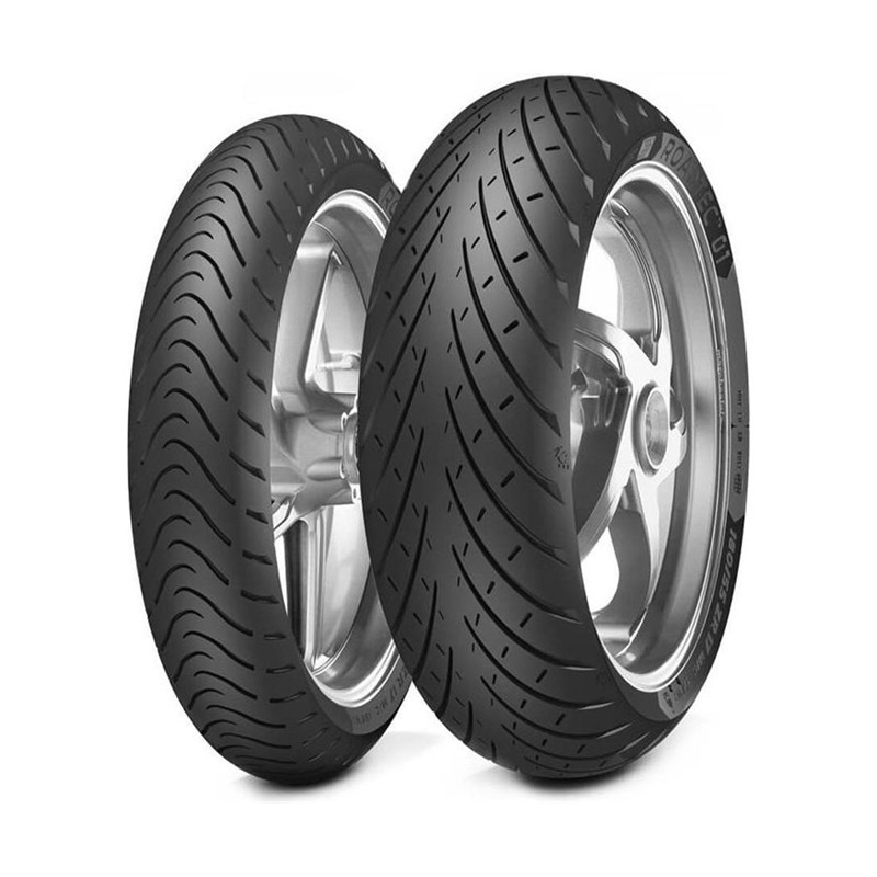 Metzeler Roadtec 01100/80 - 17 M/C 52HTL Fr