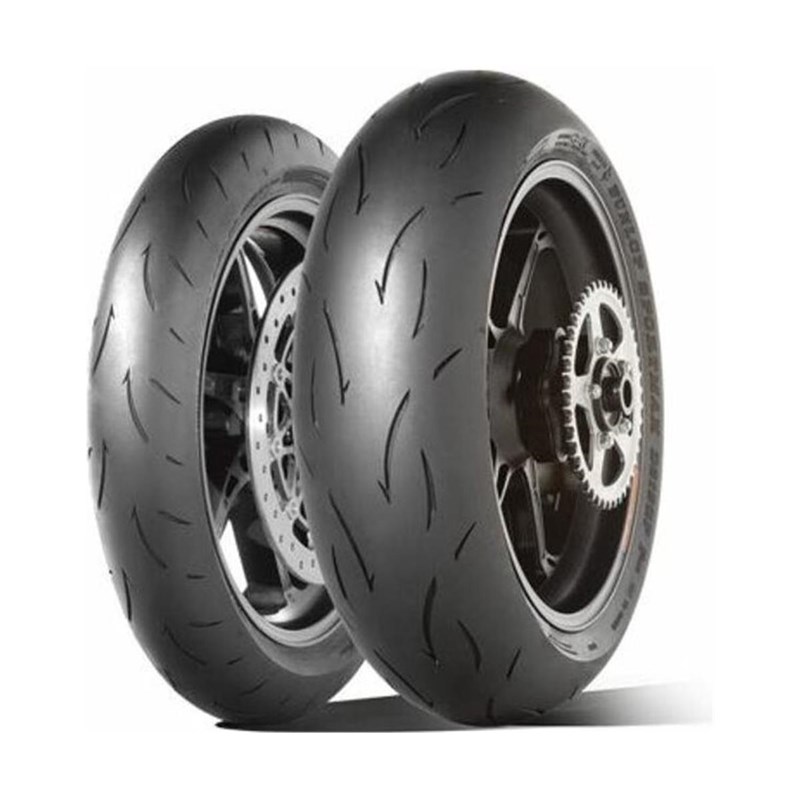 Pneu MITAS SPOFO+EV 120/70ZR17 (58W) - Pneu Été Haute Performance