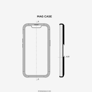QUAD LOCK MAG Phone Case - iPhone 14