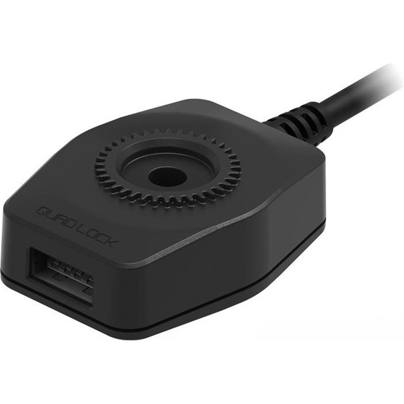 QUAD LOCK Motorcycle USB Charger