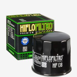 HiFlo Oljefilter HF138