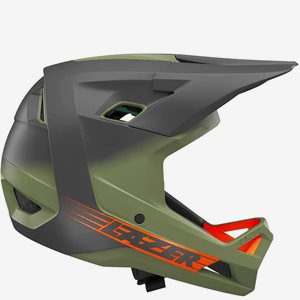 Cykelhjälm Lazer Chase KC Grön