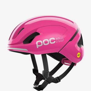 Cykelhjälm POC POCito Omne MIPS Fluorescent Pink