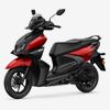 MC Yamaha RayZR 125 2024 Röd