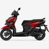 MC Yamaha RayZR 125 2024 Röd