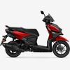 MC Yamaha RayZR 125 2024 Röd