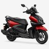 MC Yamaha RayZR 125 2024 Röd