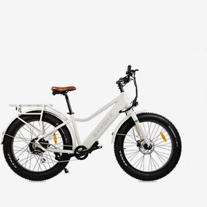 Elcykel RAWBIKE URBAN Ivory white  26"