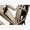 Elcykel RAWBIKE URBAN Sand beige  26"