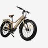 Elcykel RAWBIKE URBAN Sand beige  26"