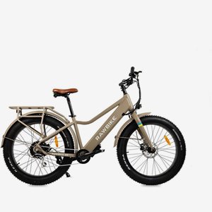 Elcykel RAWBIKE URBAN Sand beige  26"