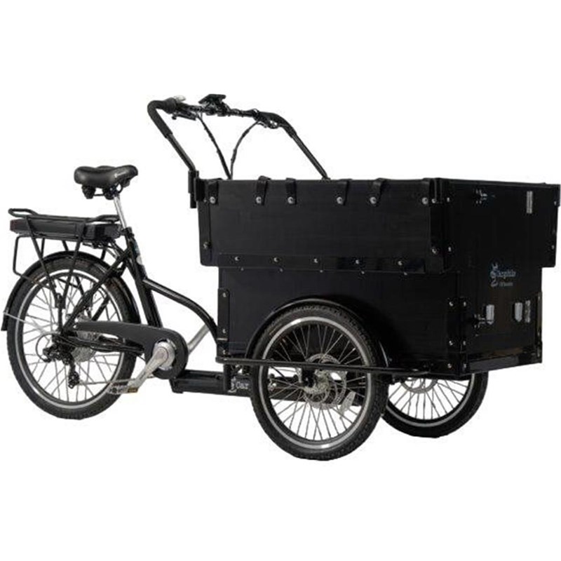 Cargobike Lådcykel Classic Kindergarten