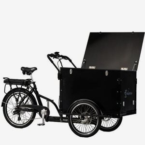 Cargobike Lådcykel Classic Box