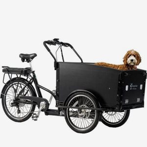 Cargobike Lådcykel Classic Dog