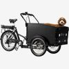 Cargobike Lådcykel Classic Dog