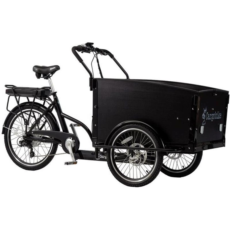 Cargobike Lådcykel Classic