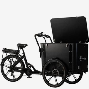 Cargobike Lådcykel Flex Box