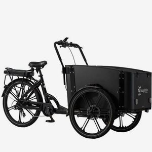 Cargobike Lådcykel Flex