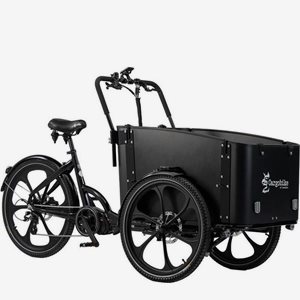 Cargobike Lådcykel DeLight