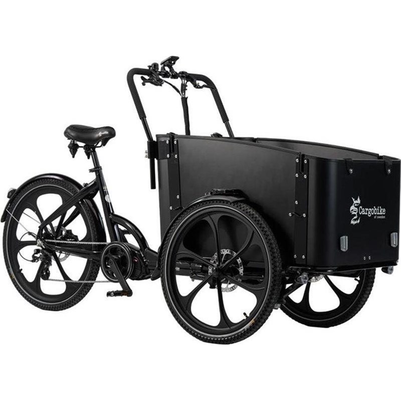 Cargobike Lådcykel DeLight