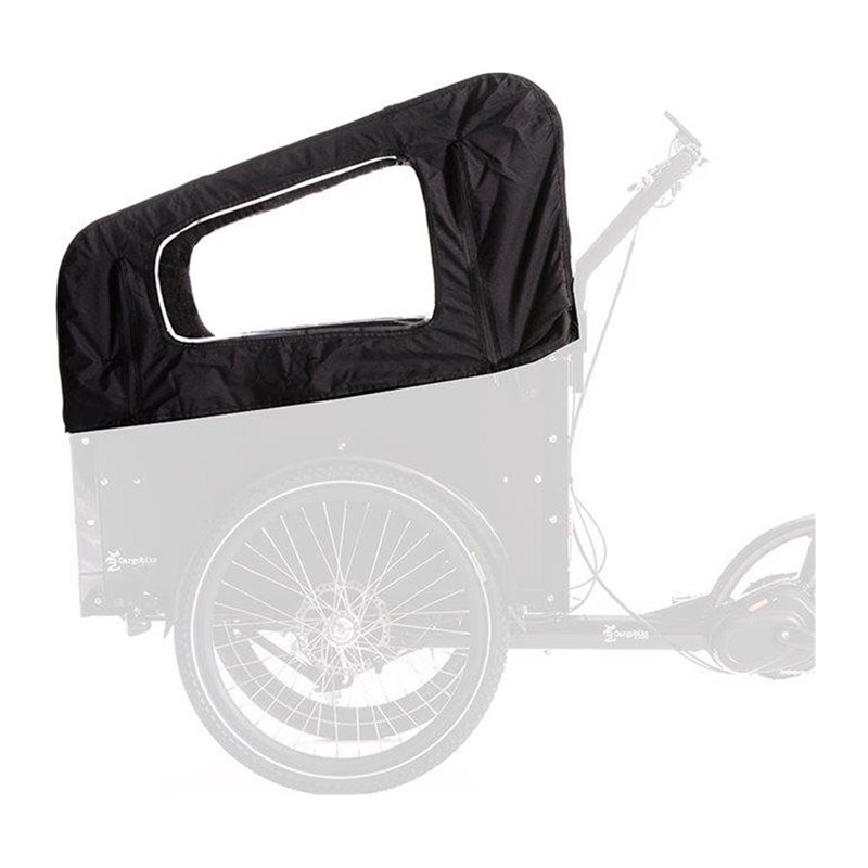 Cargobike Kapell 2-barn Classic